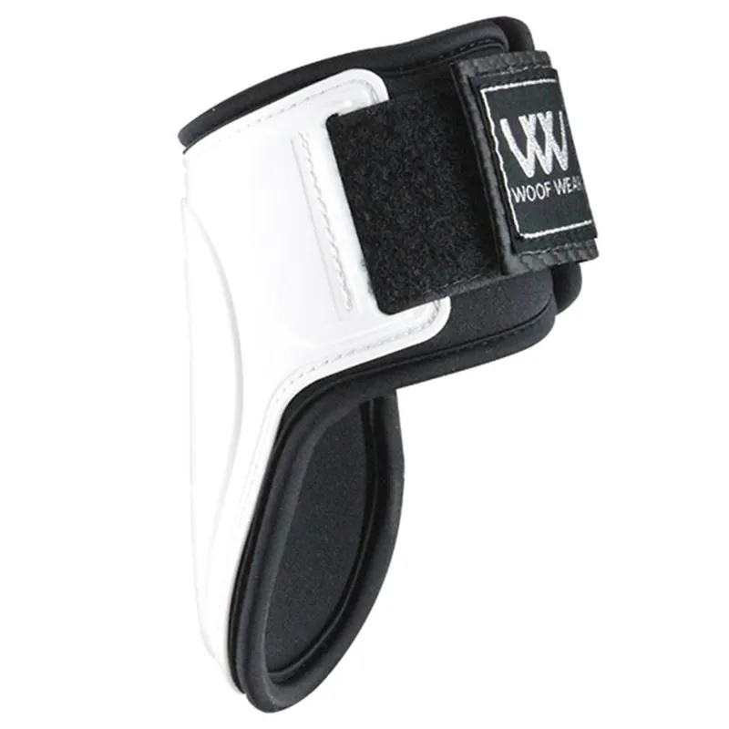 Woof Wear Pro Fetlock Boots - White
